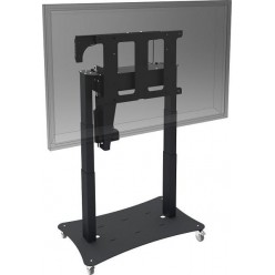 SM Statyw Tip&Touch do max. 65" - elektryczny